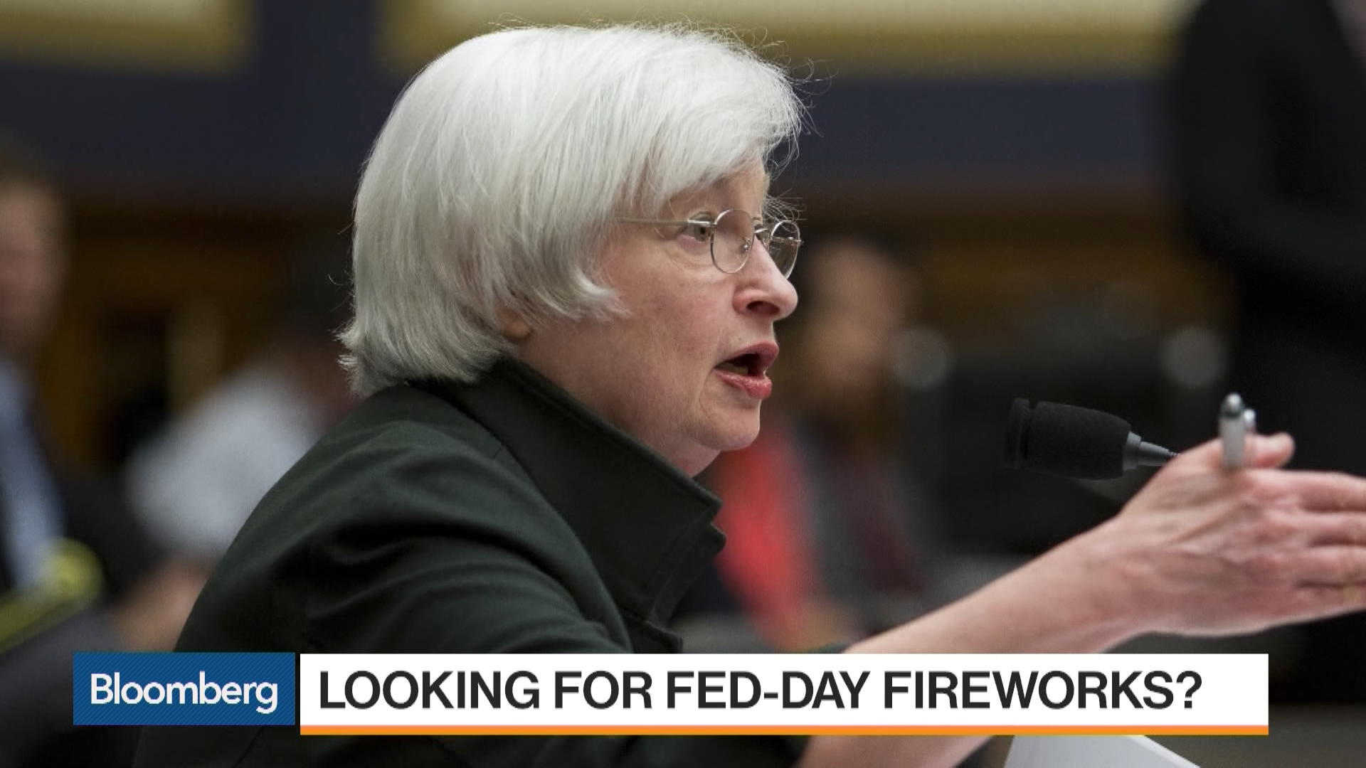 Watch What to Expect From Next Fed Meeting Bloomberg