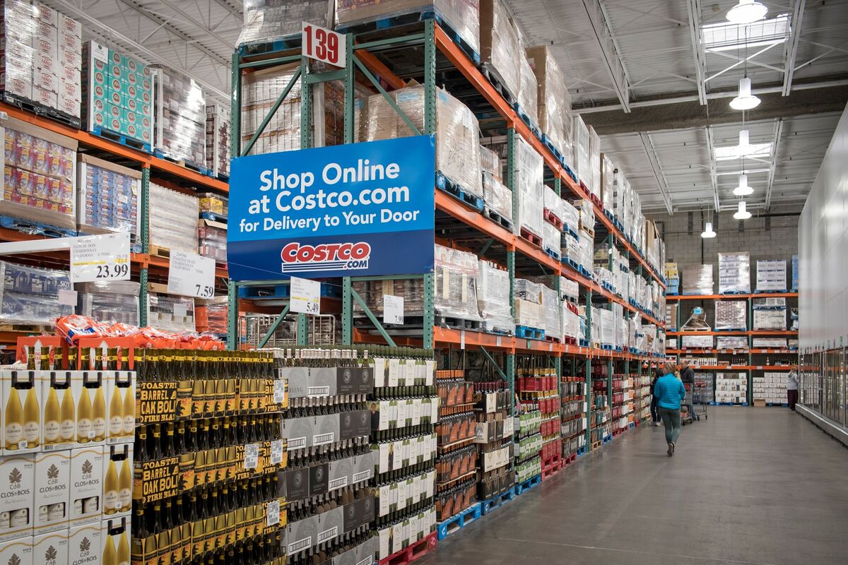 Costco (COST) Hits Record High After 'Impressive' Earnings Bloomberg