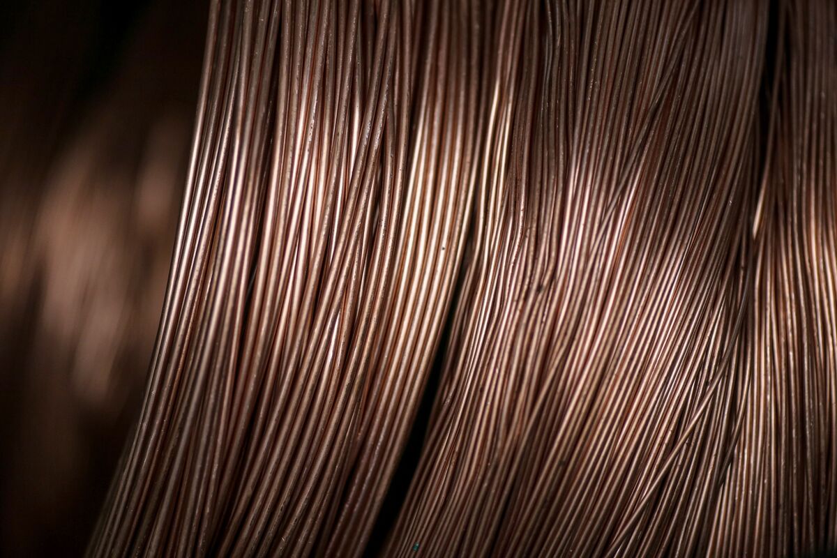 bloomberg.com - Goldman Warns on Copper as Iran War Threatens Global Economy