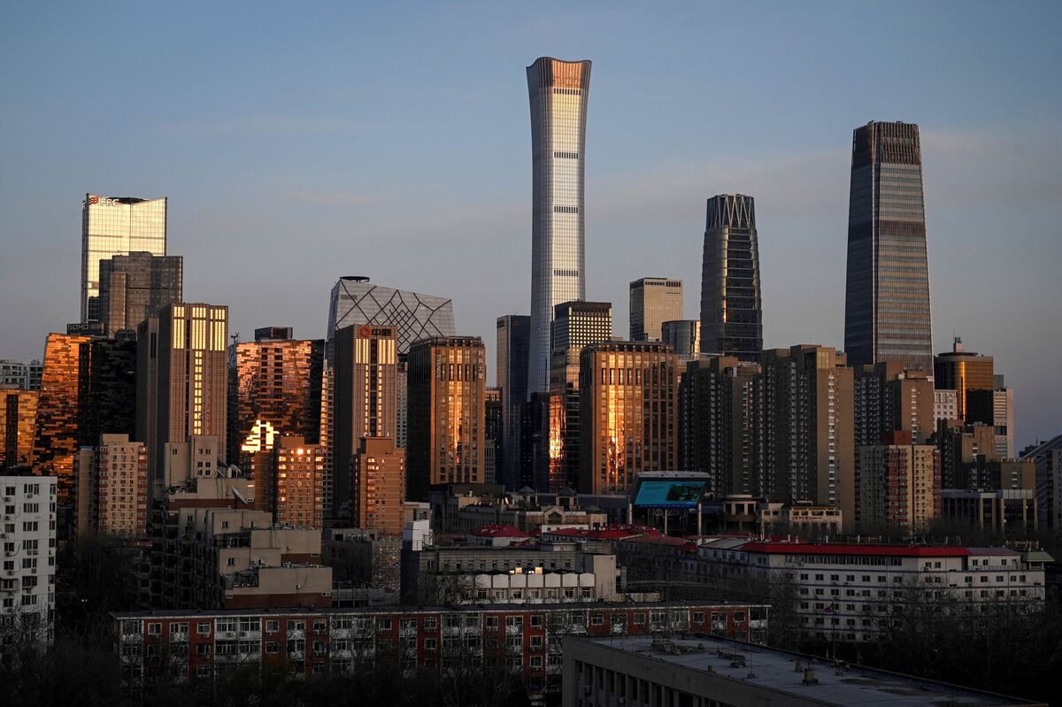bloomberg.com - China's Push for Niche Property Funding Sputters With Oversupply