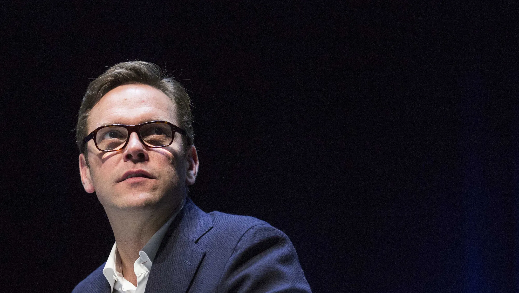 James Murdoch.
