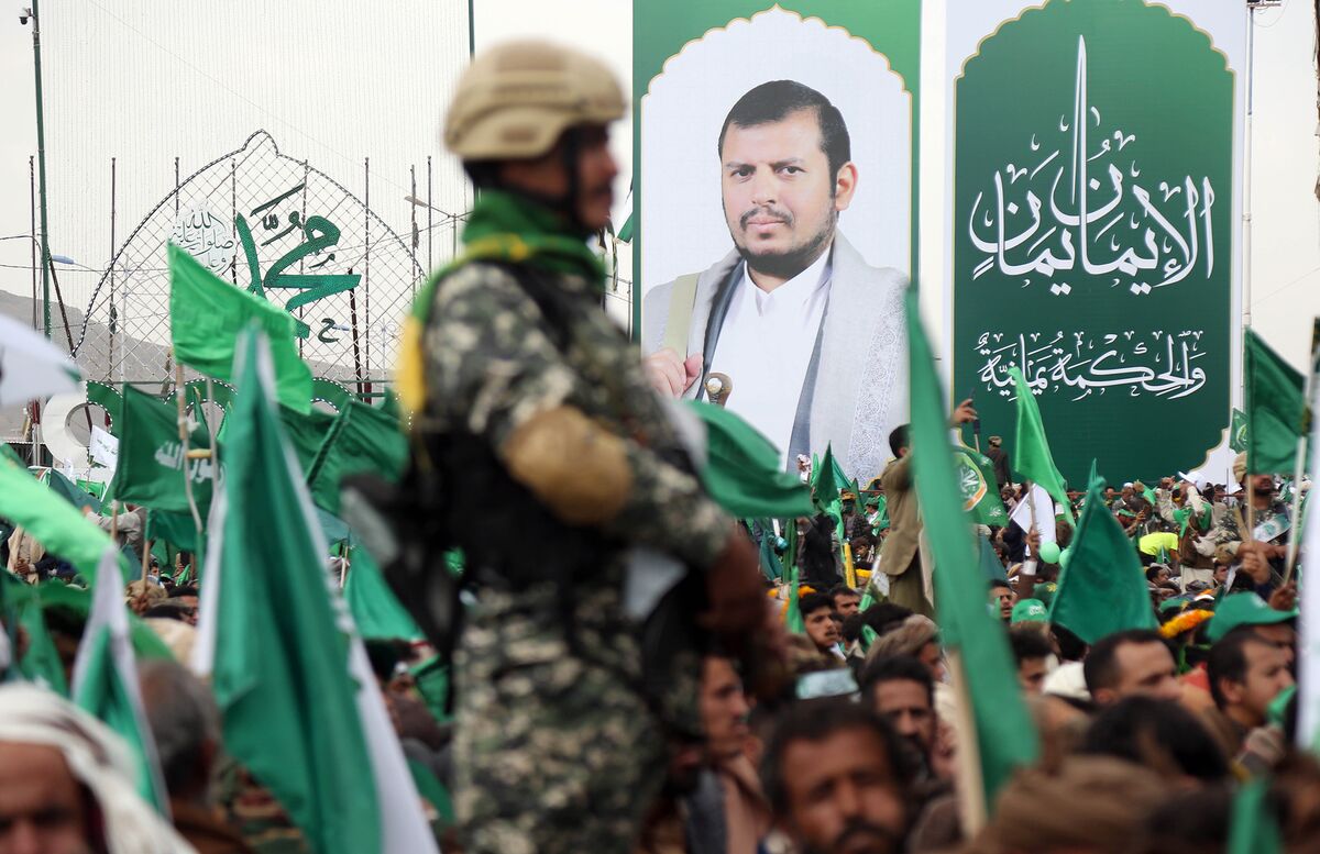 bloomberg.com - Veena Ali-Khan - How the Houthis Became a Threat to the Global Economy