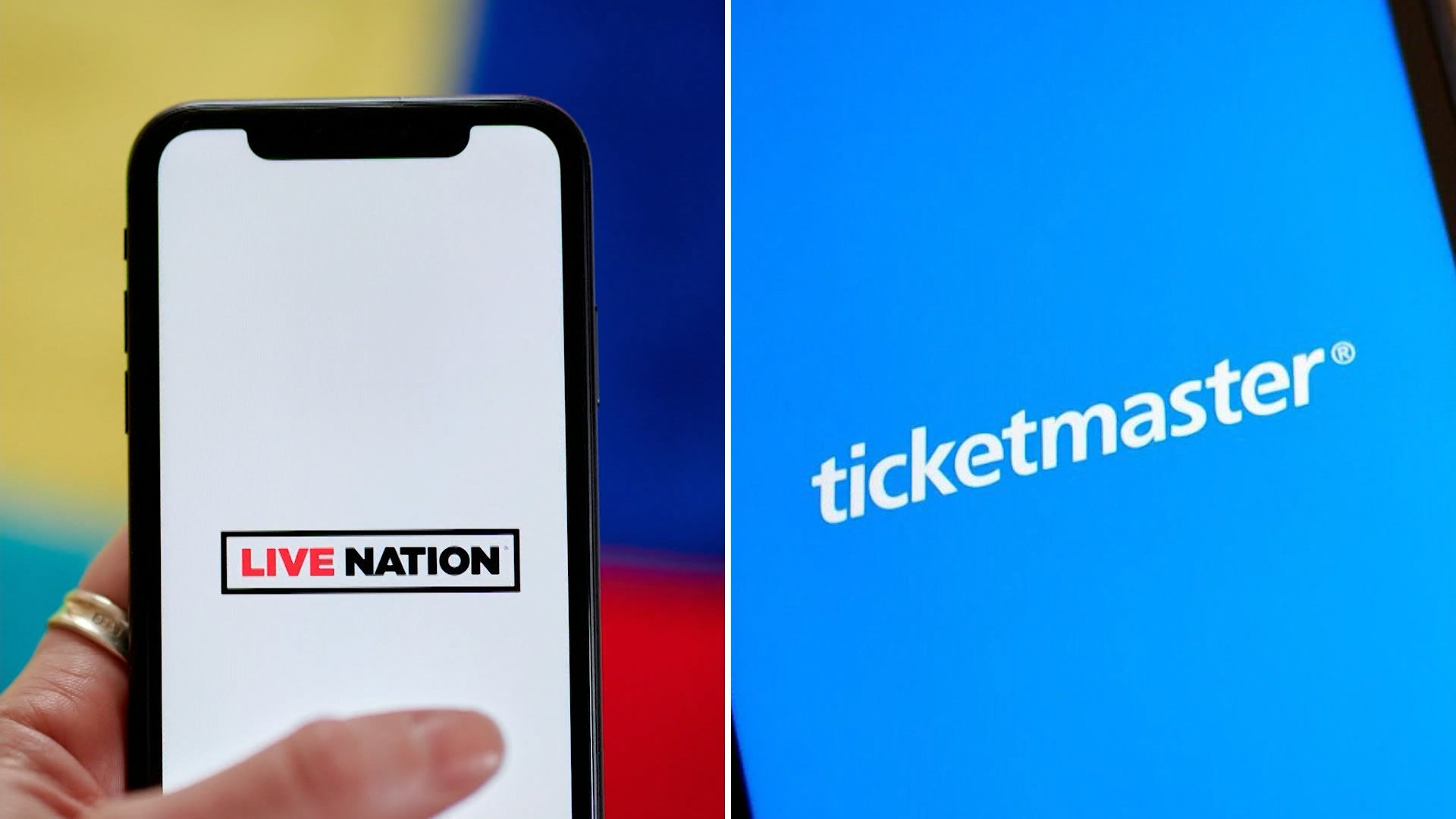 Watch DOJ, States to Seek Breakup of Live Nation-Ticketmaster - Bloomberg