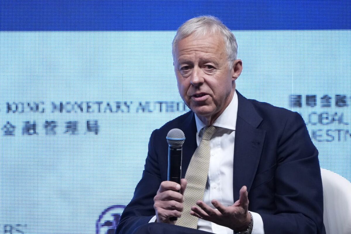 CVC’s Rob Lucas Says Firm’s Next Buyout Fund Could Set Record