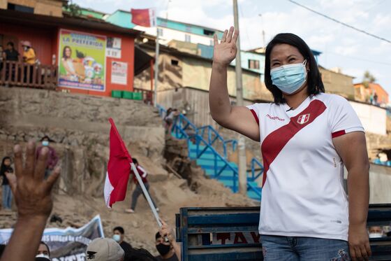 Elites Tremble as Peru Leftist Taps Anger Over Rising Inequality