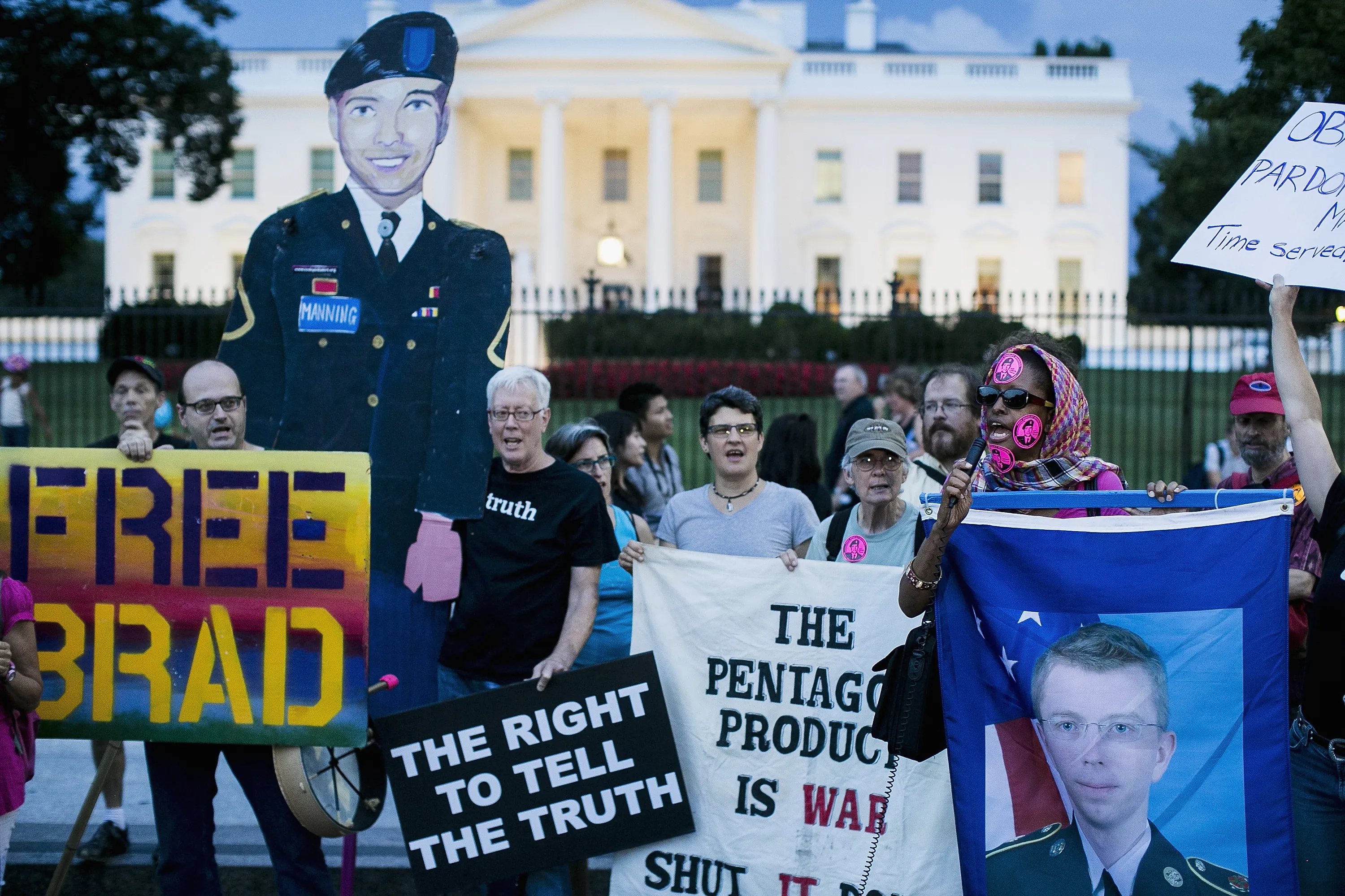 on August 21, 2013 in Fort Meade, Maryland.
