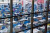 DEZHOU, CHINA - DECEMBER 16, 2019 - The national postgraduate entrance examination in 2020 will begin on December 21, and the college students of Shandong Dezhou University are preparing for the examination. Dezhou, Shandong, China, December 16, 2019.- PHOTOGRAPH BY Costfoto / Barcroft Media (Photo credit should read Costfoto / Barcroft Media via Getty Images)