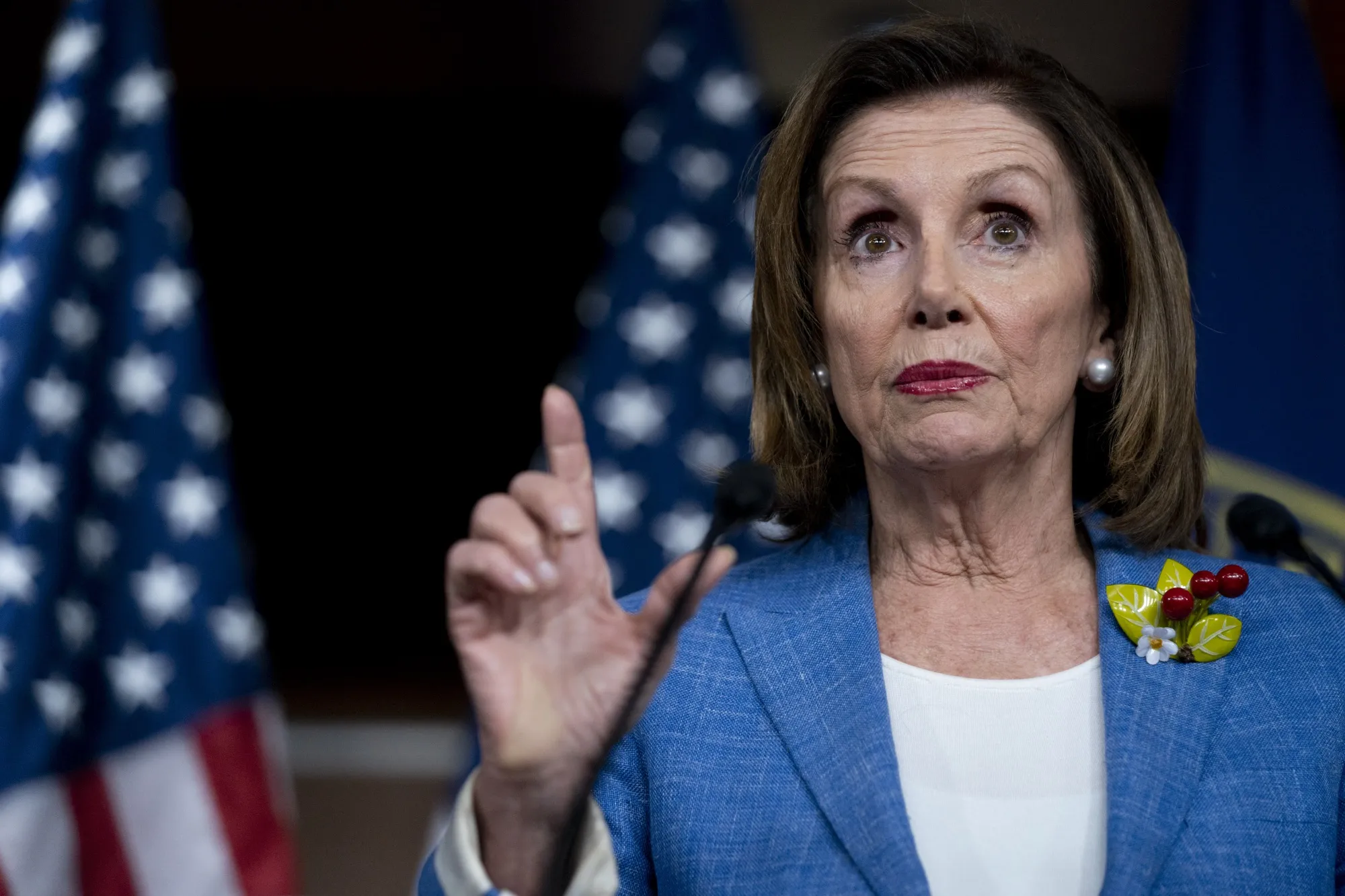 Nancy Pelosi