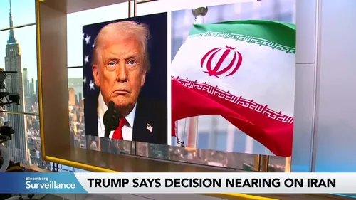 Chevron Ruling Images Watch War in Iran: Trump Says Decision Nearing on Next Step for US ...