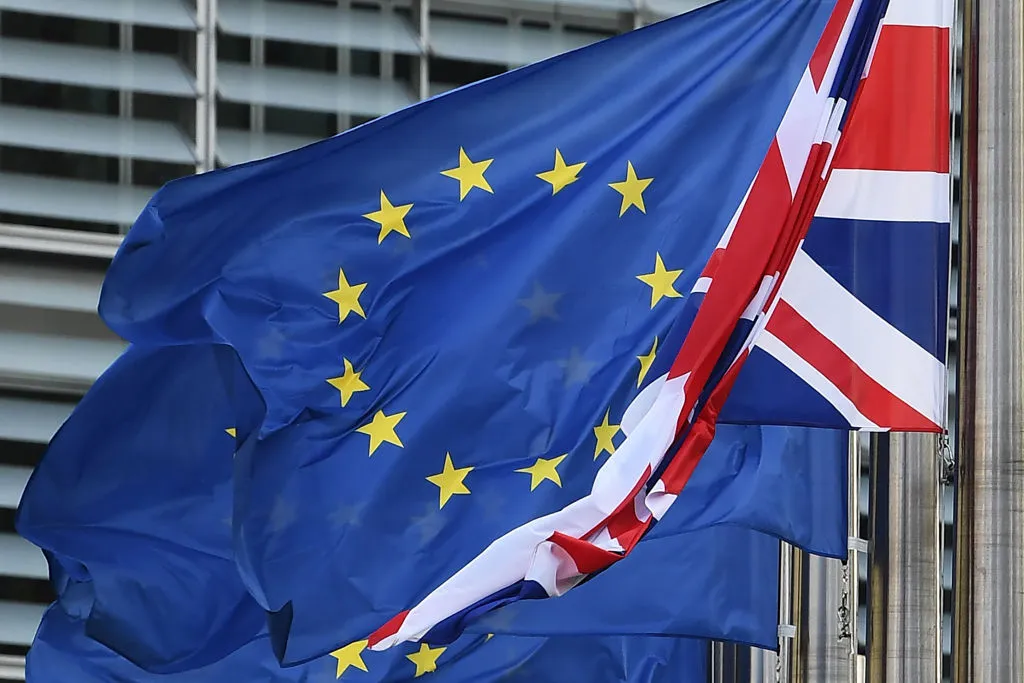 The long, expensive good-bye to Europe.
