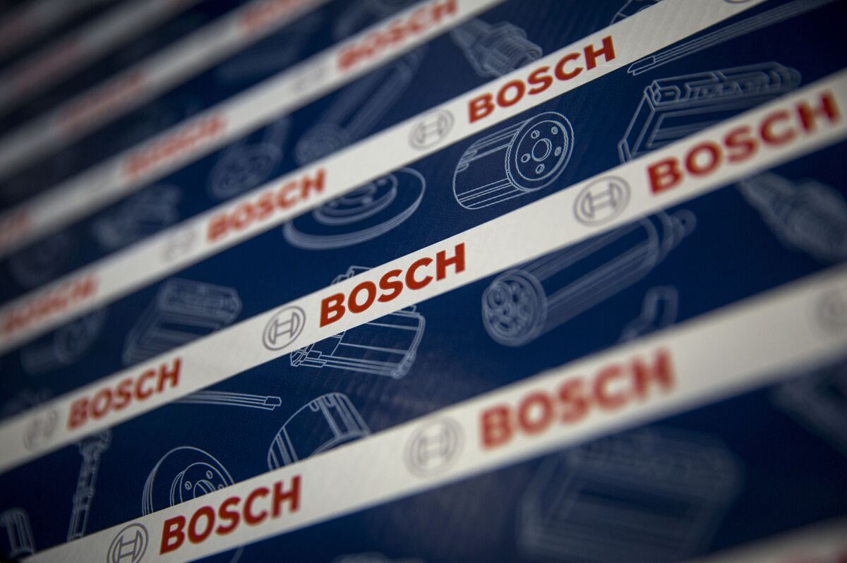 Bosch India To Cut Jobs As Worst Auto Slowdown In A Decade Hurts