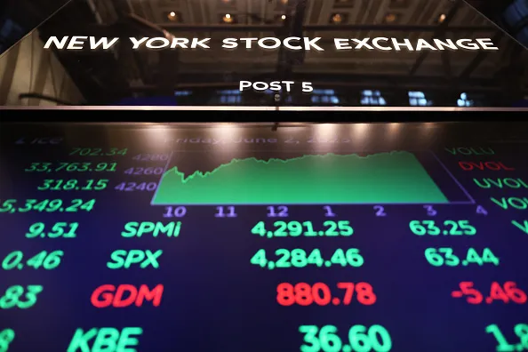 Big US stocks have been beating the world.