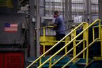 Inside Lodge Manufacturing Facility As U.S. Factory Output Rises