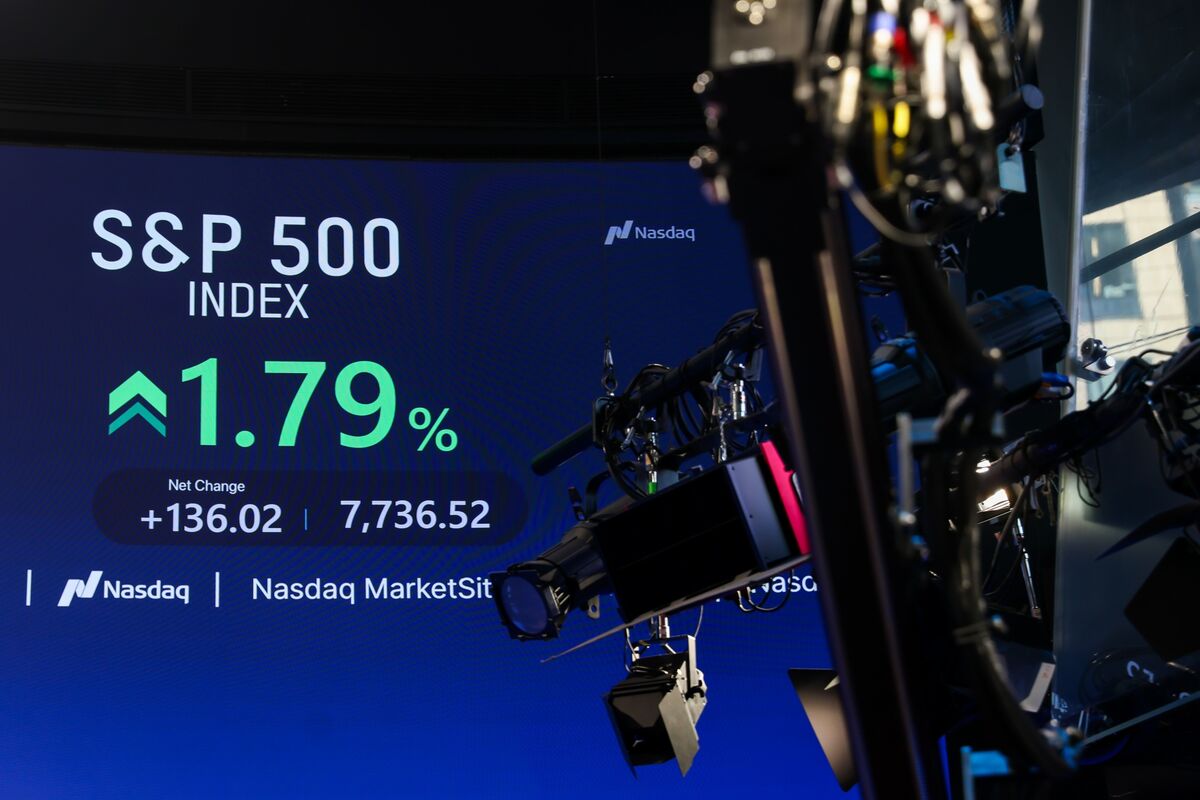 On Wall Street, History Repeats Itself — Sort of