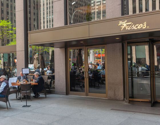 Billionaire Waited Years for Sale of Wall Street Steakhouse