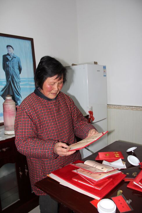 “We answered the call from the party — only one child is good,” said Zhu Meiying, 70, who led the family planning campaign in Huafeng from 1971 until about 2005. “We worked day and night.”