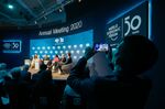 Closing Day Of The World Economic Forum (WEF) 2020
