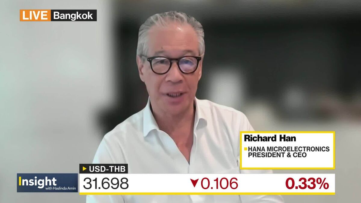 Hana Micro Says Thai Growth Is Key Election Issue