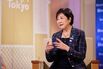 Governor of Tokyo Yuriko Koike Interview 