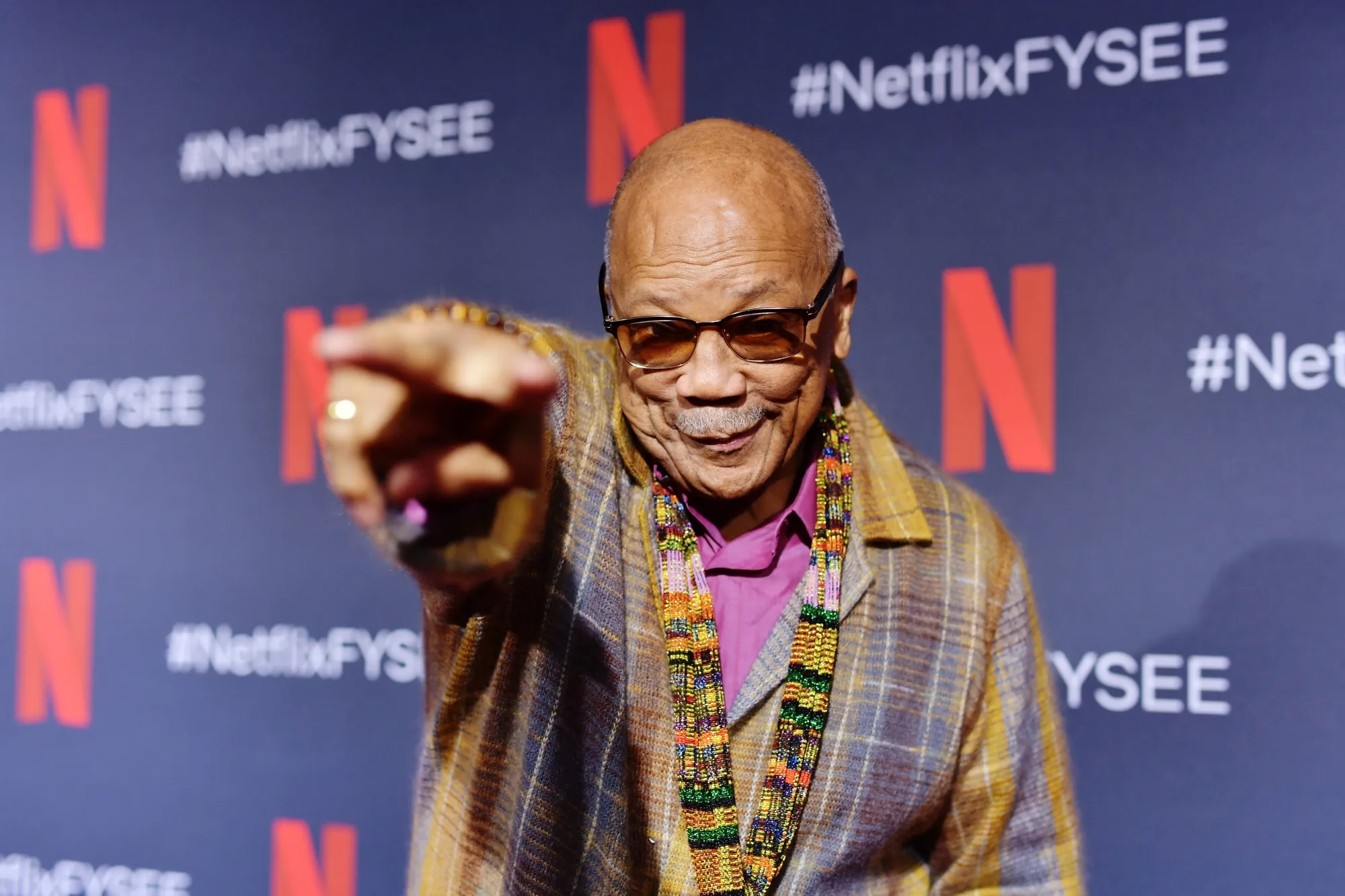 Quincy Jones Reminds Us Why AI Will Never Surpass Human Genius - Bloomberg