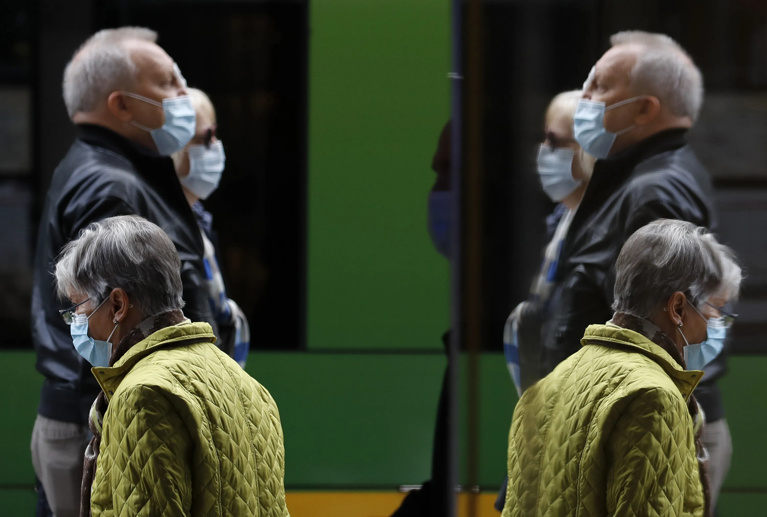 The Swiss government has so far opted for a lighter touch including expanding mandatory mask-wearing.