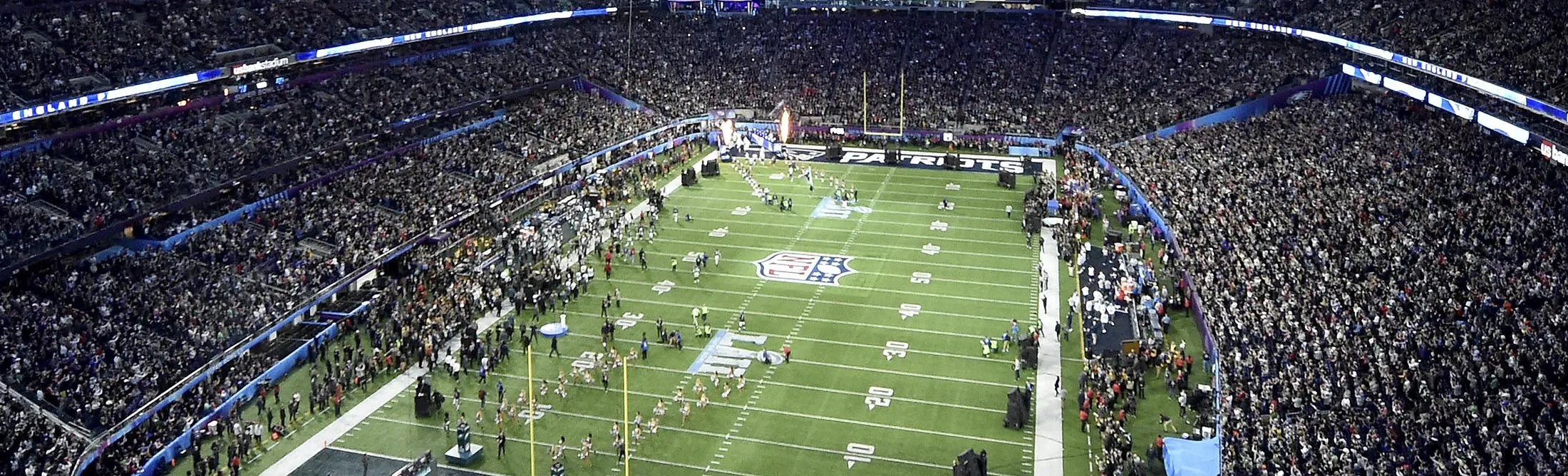 Super Bowl LII - Philadelphia Eagles v New England Patriots
