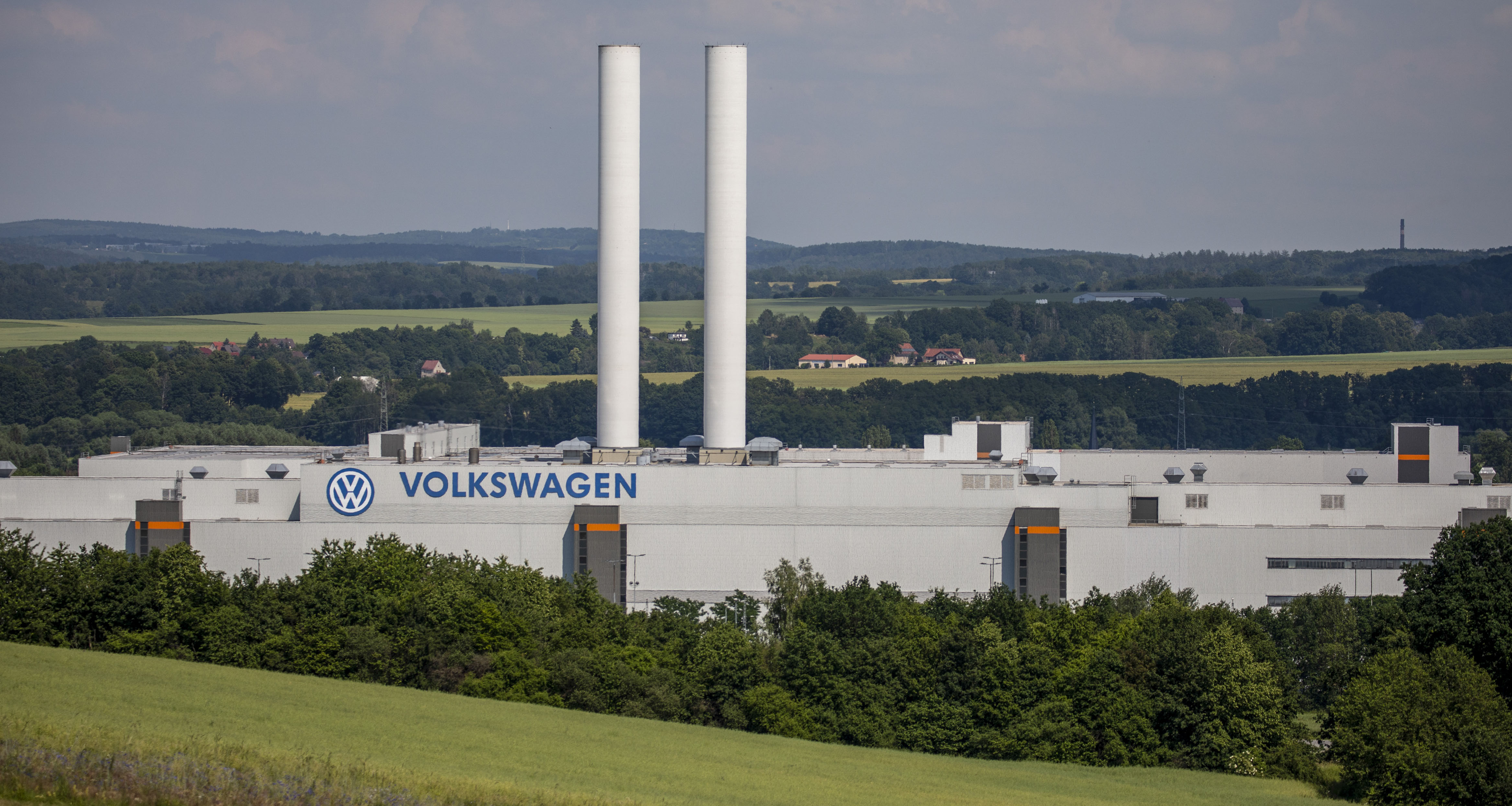 VW Scraps New Factory Plans, To Build Trinity EVs At Zwickau