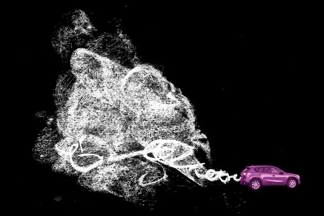 Share of Mazda CX-5 sport-utility vehicles and Mazda6 sedans being ordered in Japan in diesel versions: 80 percent