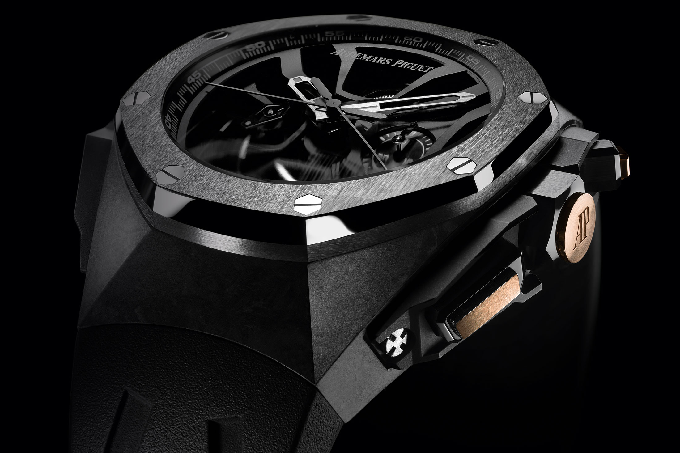 Audemars Piguet Unveils Watch Honoring Racer Michael Schumacher