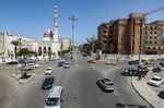 Libya's capital Tripoli.