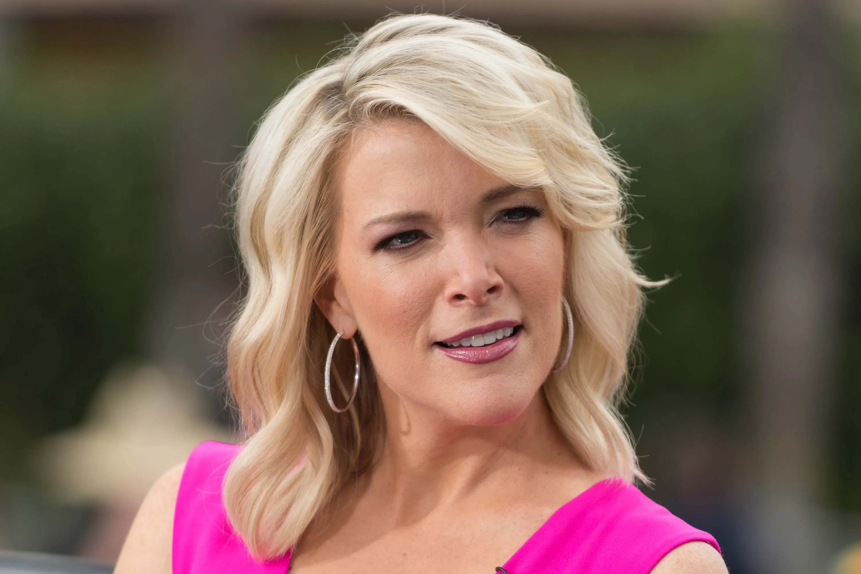 Megyn Kelly Says She's 'Done With Politics' in NBC Debut - Bloomberg