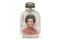 A Nancy Reagan snuff bottle and stopper, estimated to sell for a maximum of $3,000, sold for $27,500.