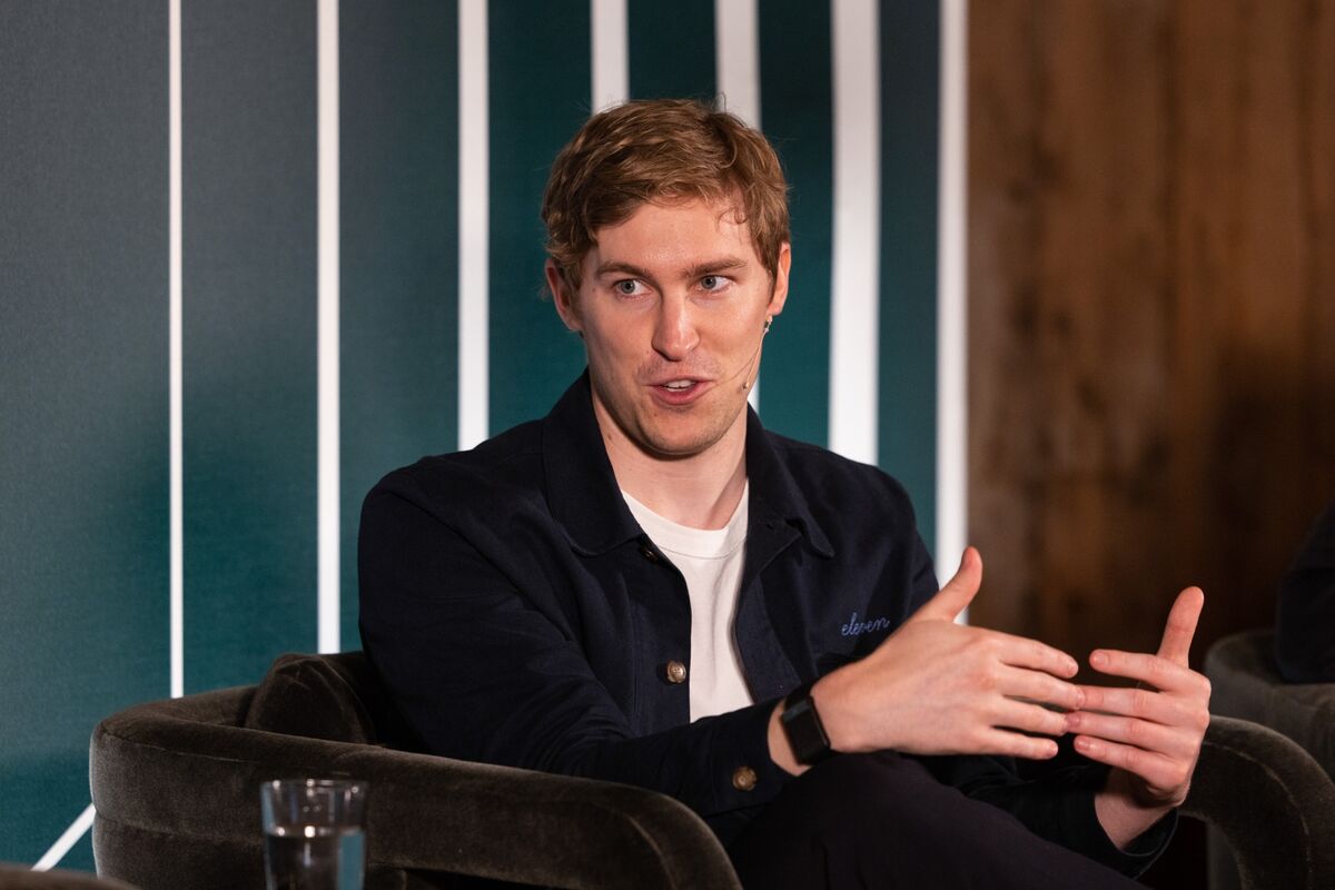 AI Voice Startup ElevenLabs Doubles Valuation to $6.6 Billion in Employee Stock Sale
