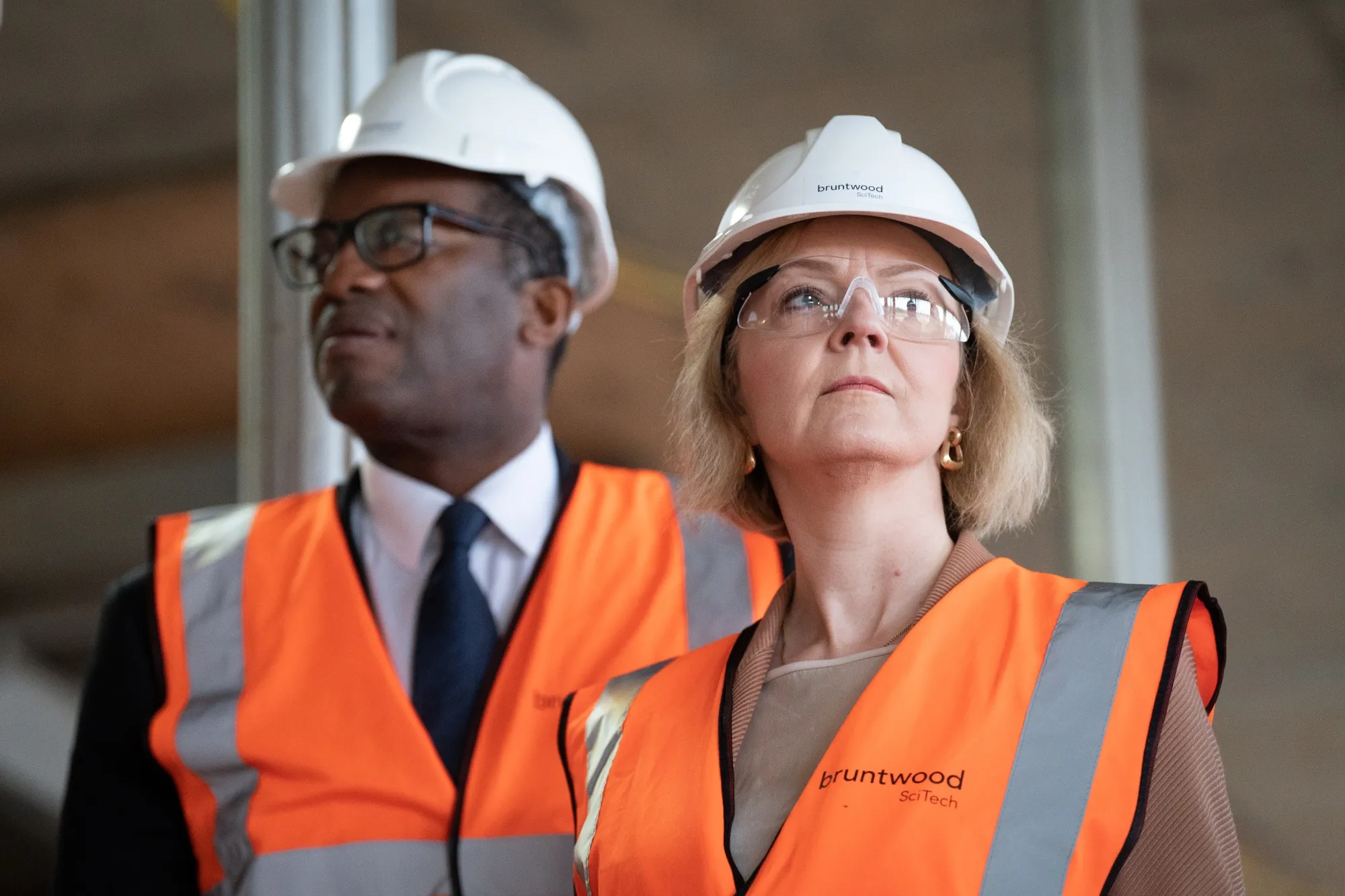 Tory leaders Kwarteng and Truss are the new face of Britain’s right-wing.