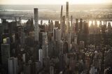 New York City As Covid Restrictions Are Lifted After Reaching Vaccine Goal