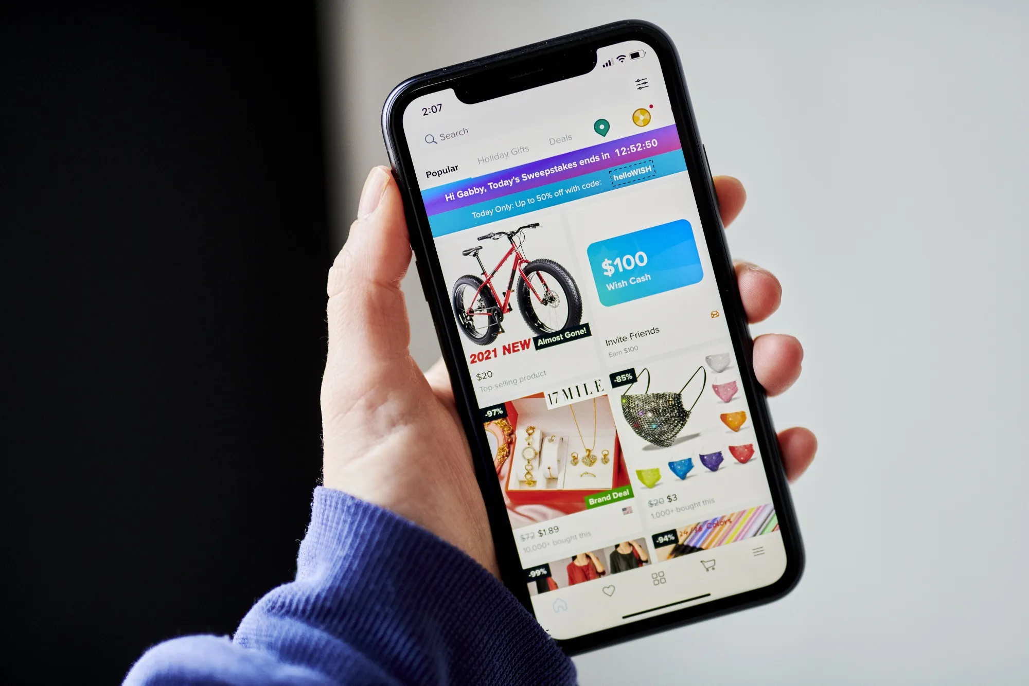 In a filing last week, the upstart web store best known for cheap trinkets shipped direct from China said it plans to sell 46 million shares for $22 to $24 each.