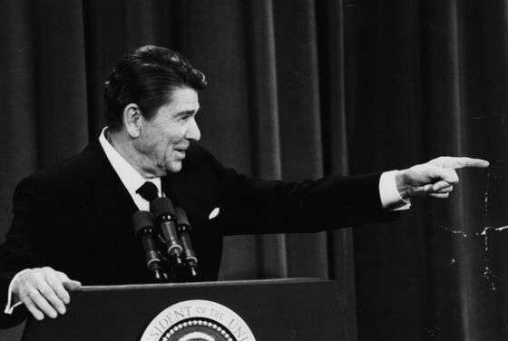 Win or Lose, Trump Is Stamping His Imprint on GOP Over Reagan’s