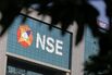 The National Stock Exchange in Mumbai.