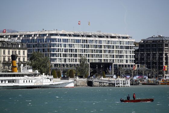 The World’s Rich Once Flocked to Geneva. Now Its Allure May Be Fading