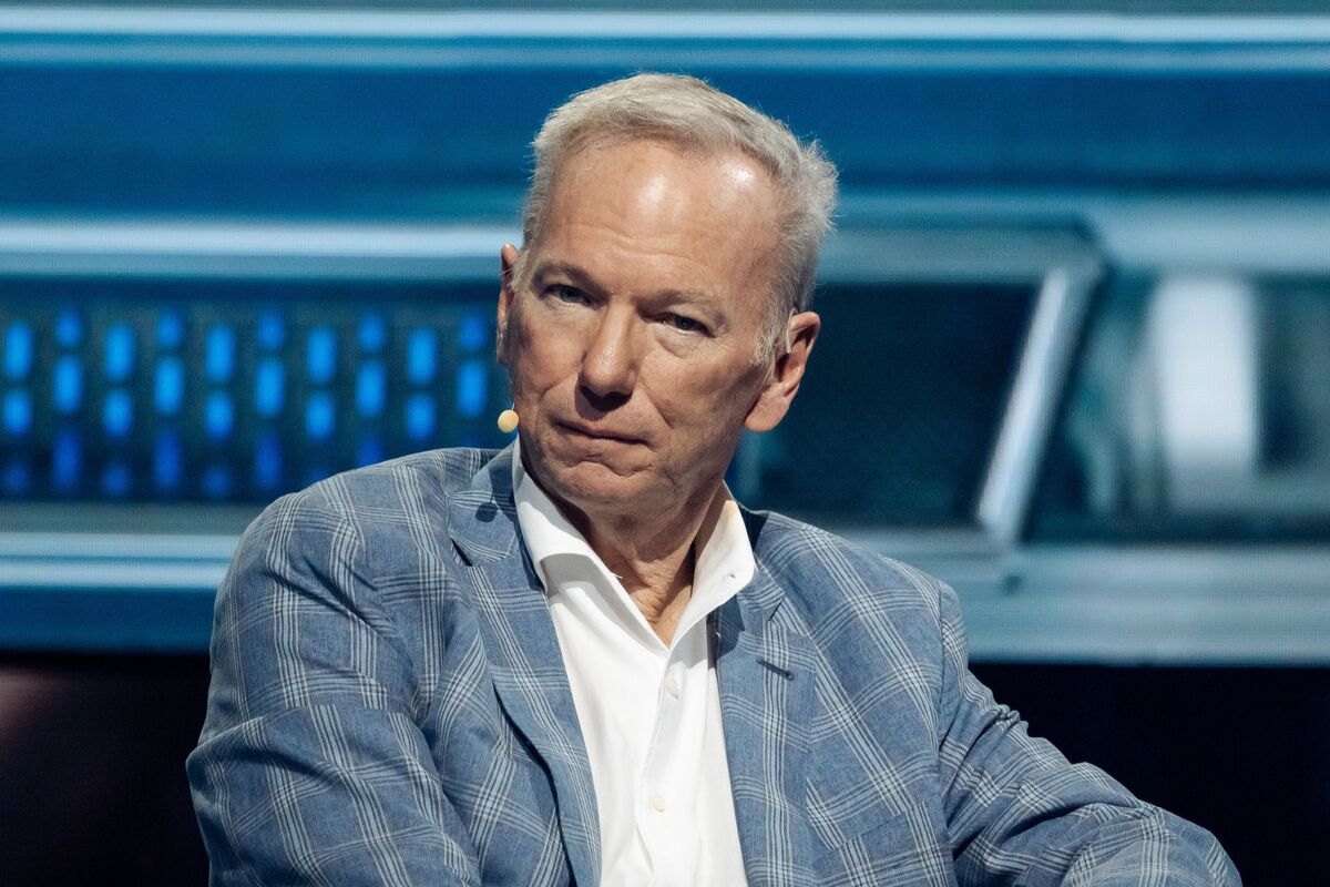 Sources: Eric Schmidt, who owns ~1% of Anthropic after investing tens of millions in its Series A, is poised to have one of the largest windfalls from its IPO (Bloomberg)