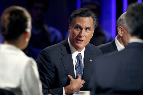 Insurance Fraud Probed With Romney’s Fundraiser Cited