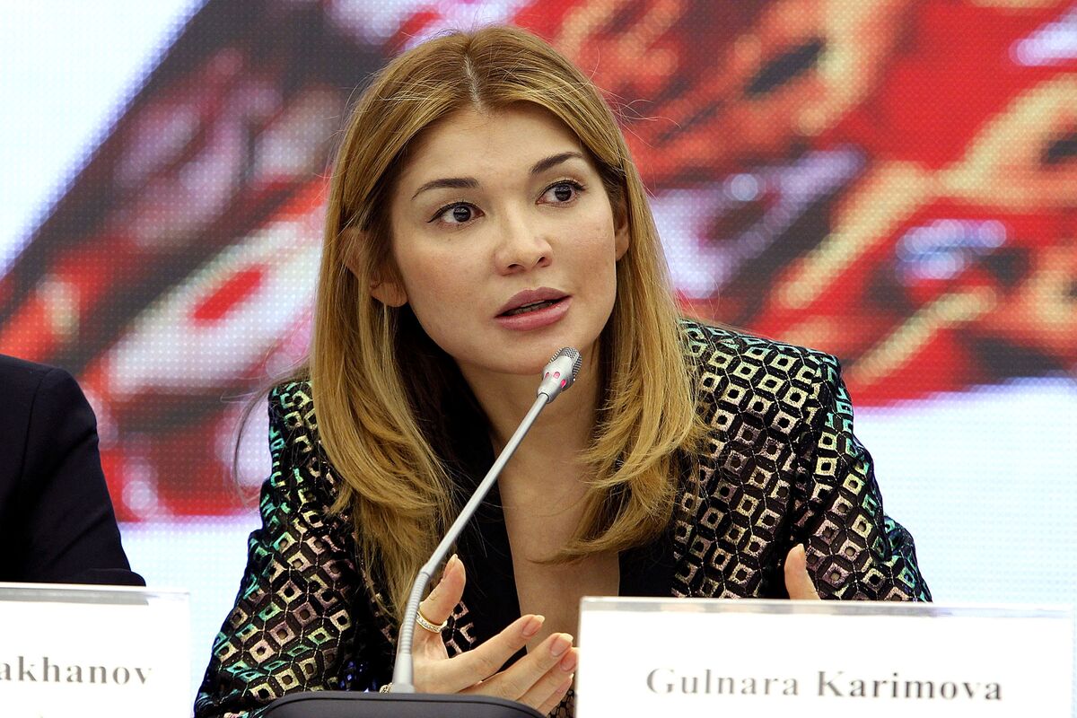 Money Laundering Trial Against Karimova Dismissed by Swiss Court