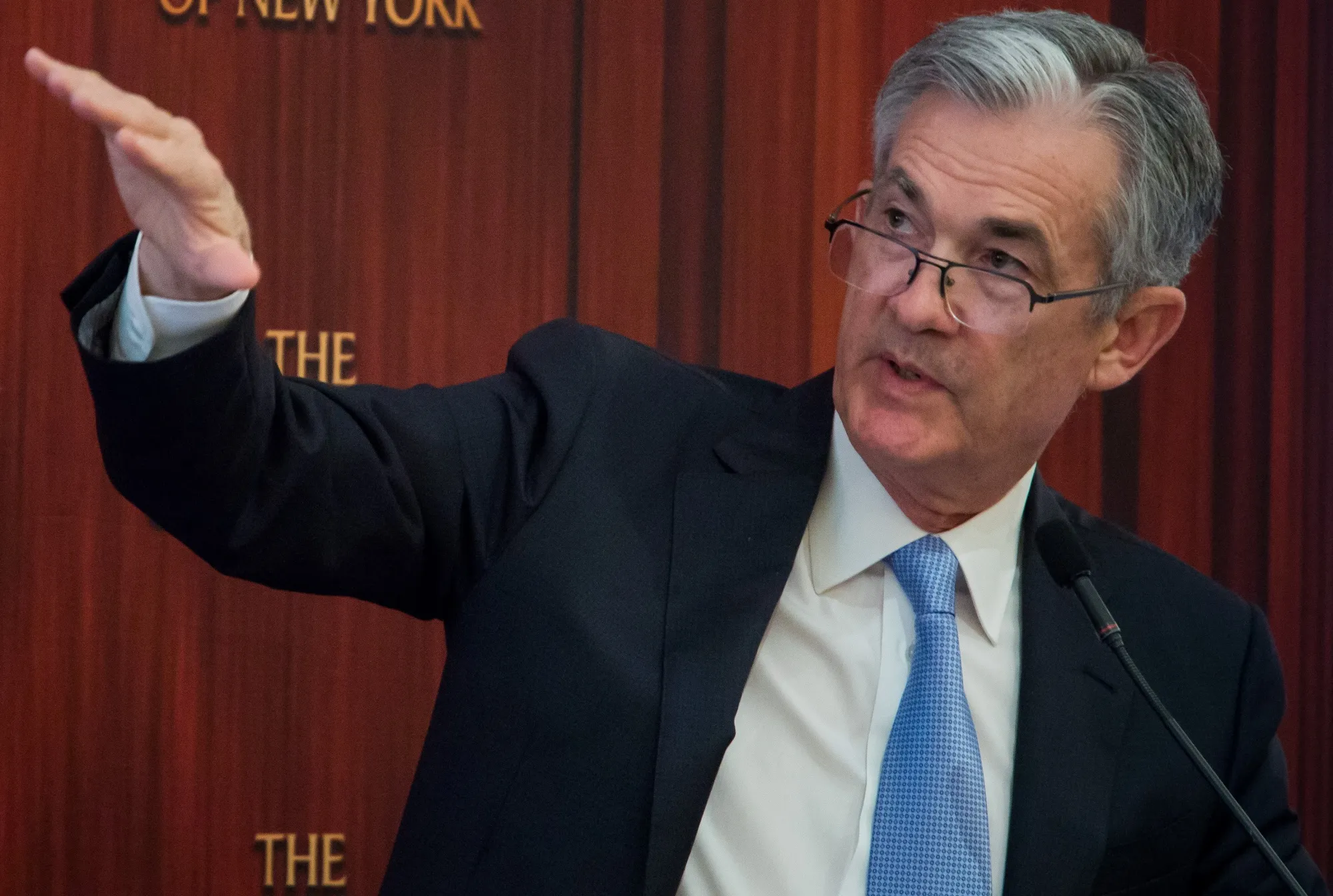 Don’t fright the Fed.