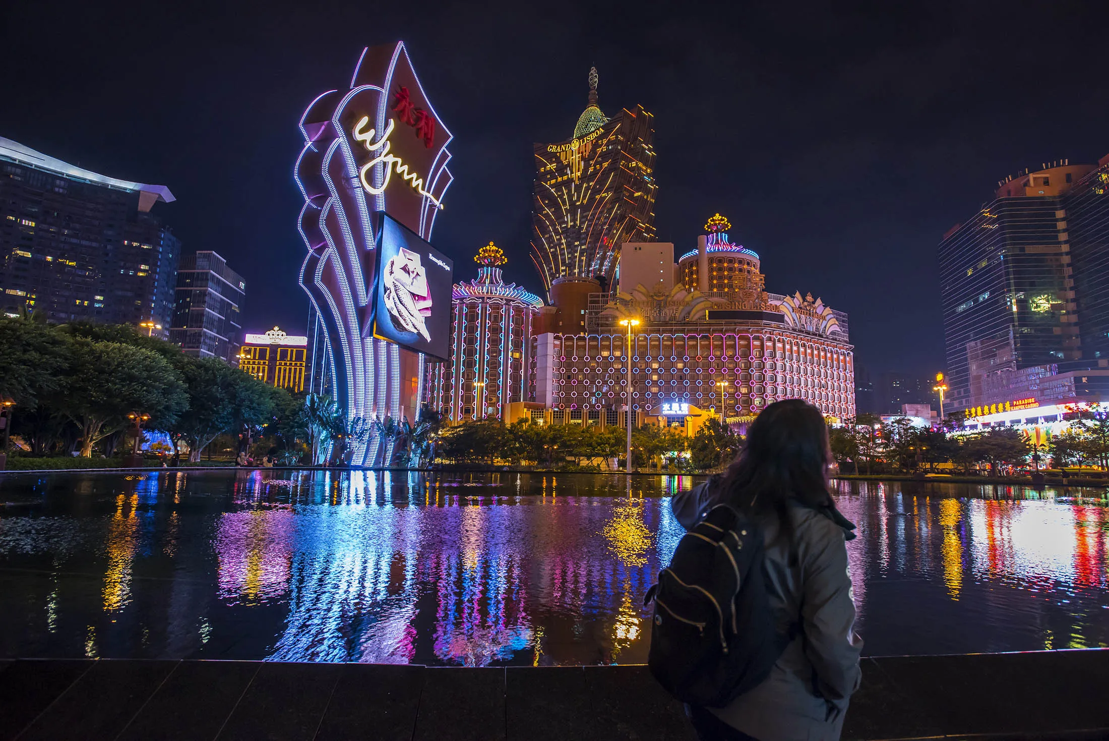 Views Of Casinos As Revenues Continue To Decline For The 18th Month