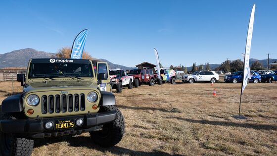 At America’s Longest Off-Road Rally, No Men Are Allowed