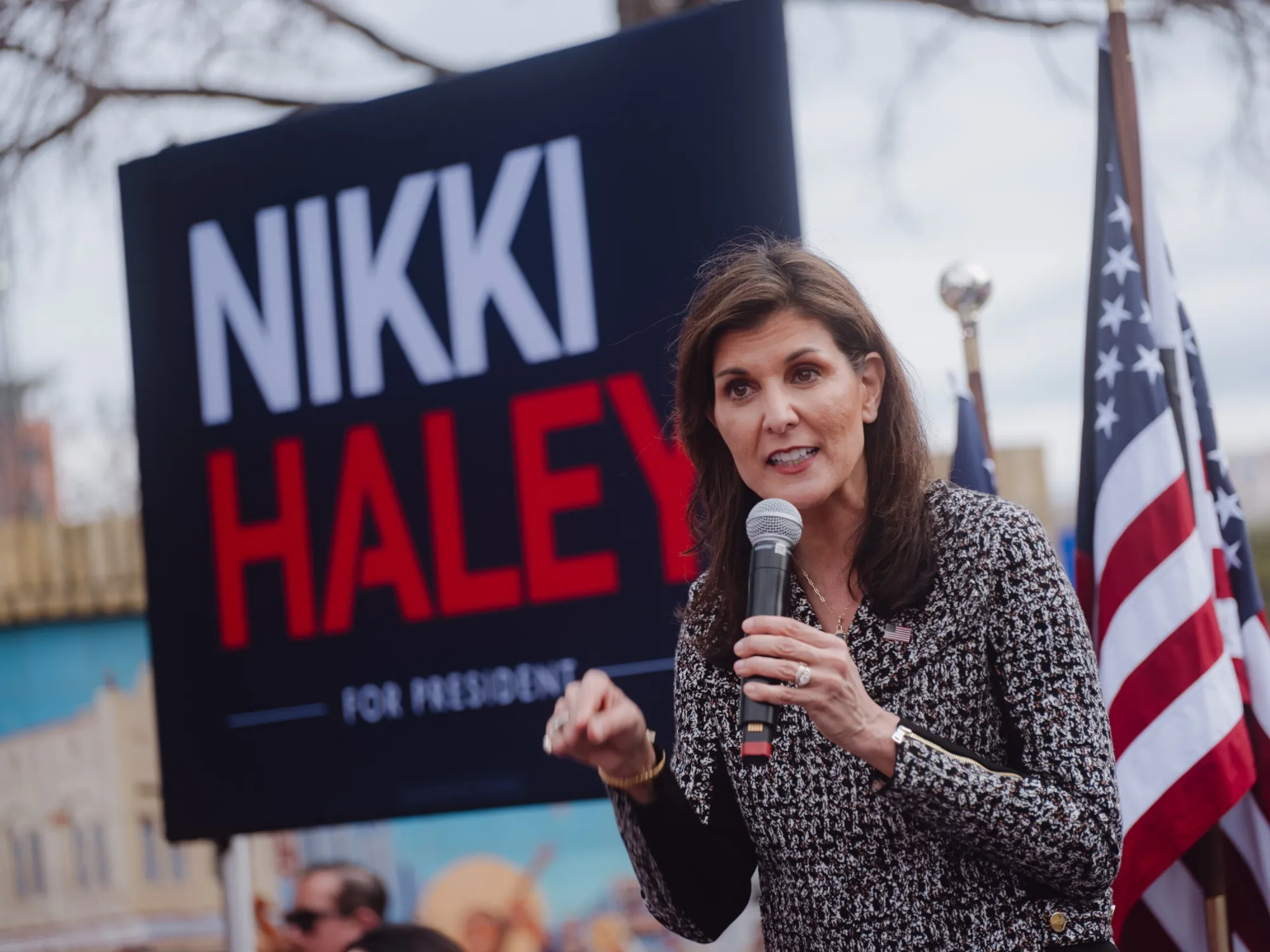 Nikki Haley