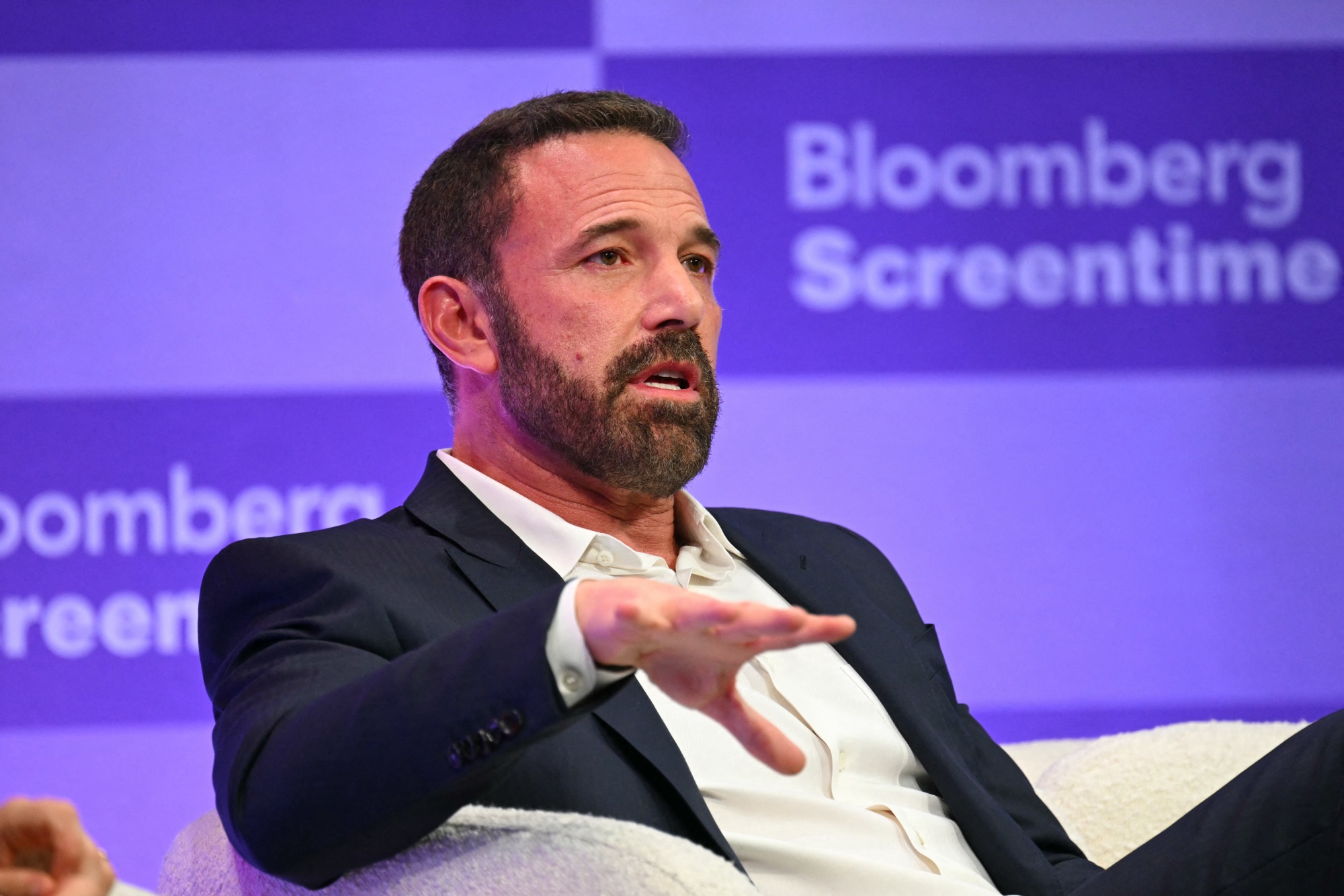 Image associated with story "Ben Affleck Worries More About AI Impact on Kids Than Hollywood"