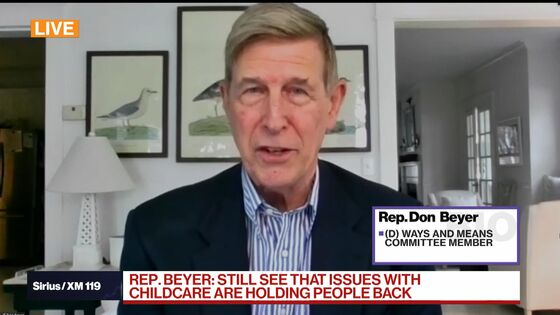 Top Democrat Sees July Vote on a Budget Plan Under $6 Trillion