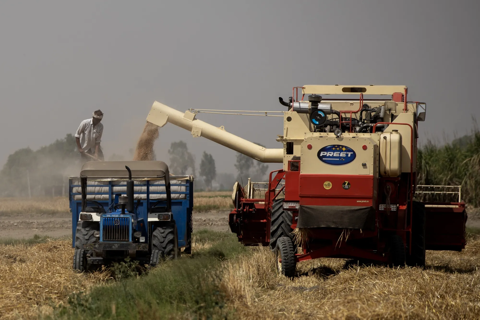 The monsoon has the power to determine prices of food staples and the livelihoods of hundreds of millions of farmers.