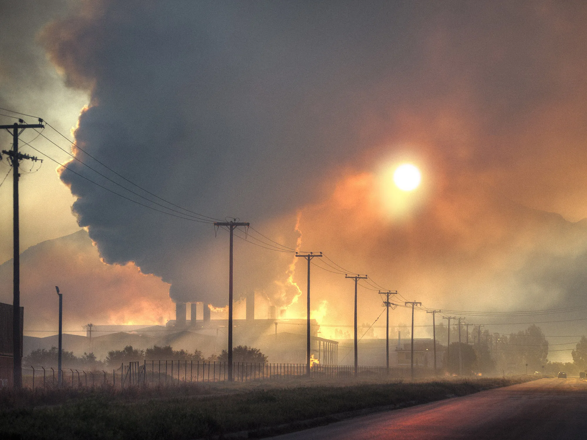 Cleaning up the assets.